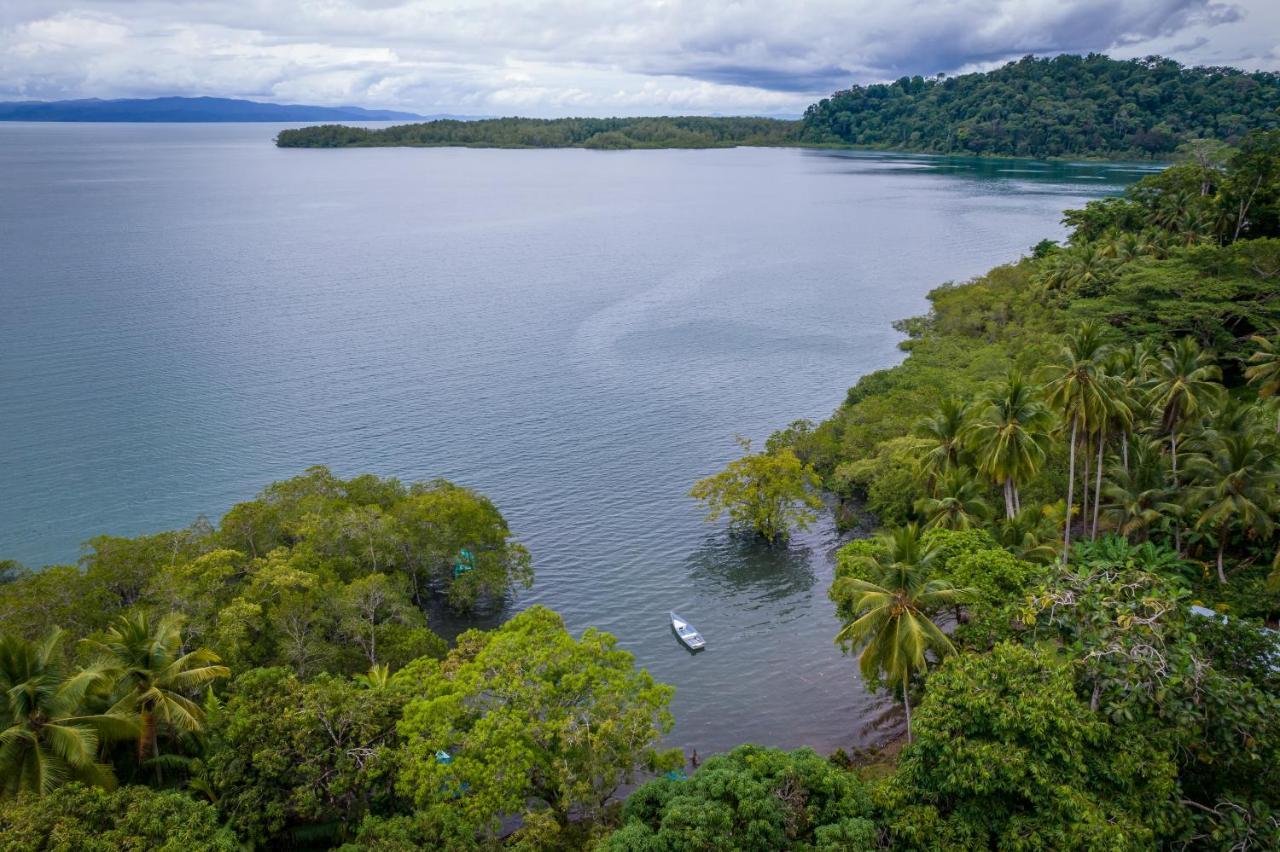 ホテル El Chontal Rincón エクステリア 写真