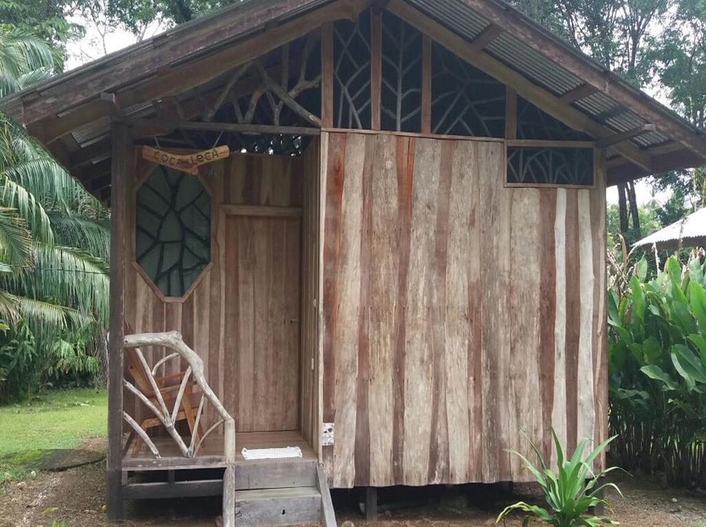 ホテル El Chontal Rincón エクステリア 写真