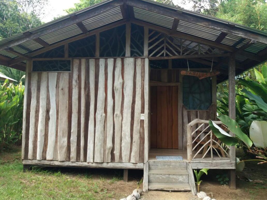 ホテル El Chontal Rincón エクステリア 写真