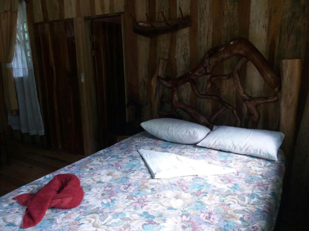 ホテル El Chontal Rincón エクステリア 写真